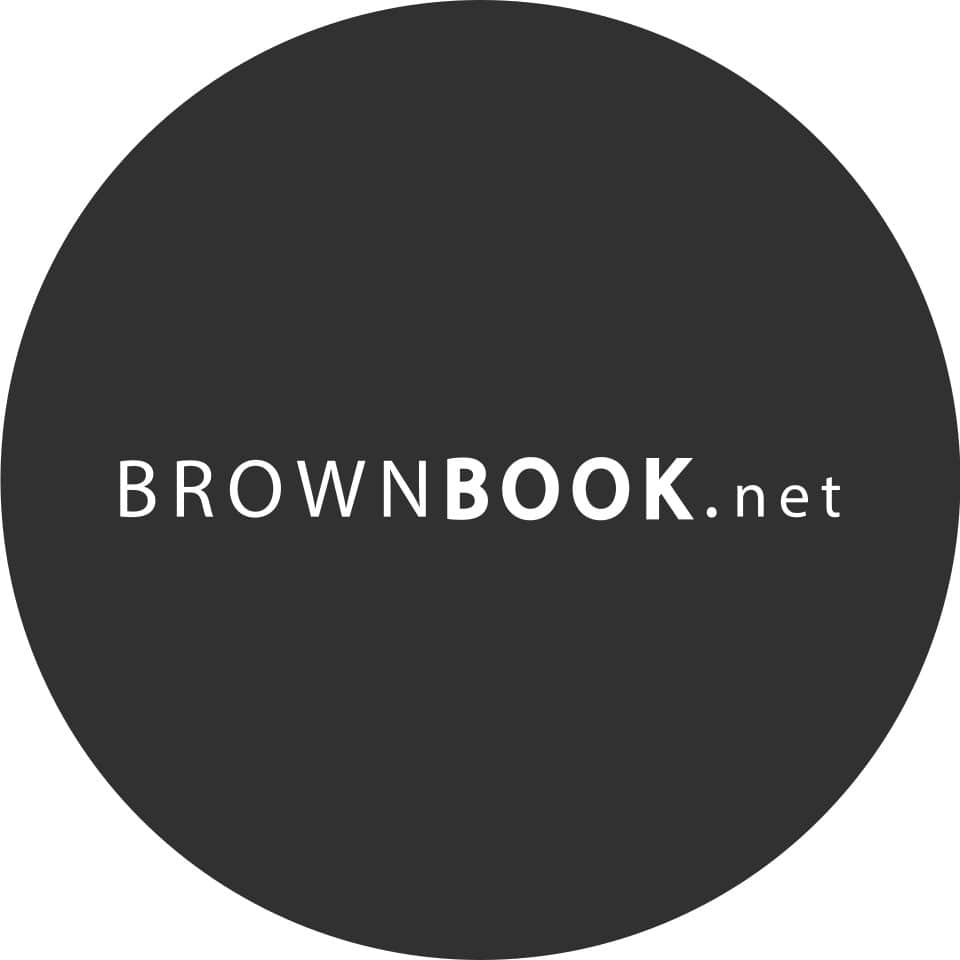 Brown Book Logo