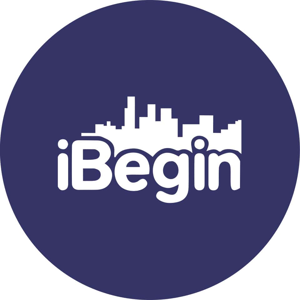 iBegin Logo