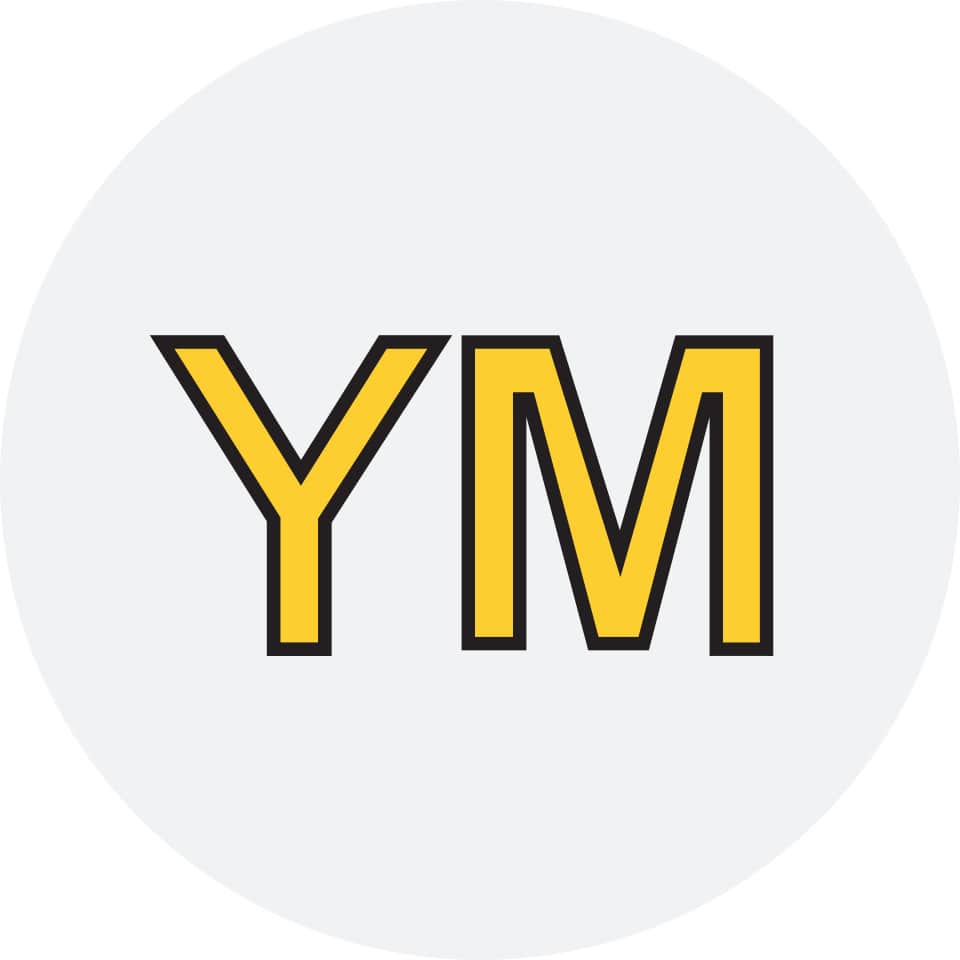 Yellow Moxie Logo